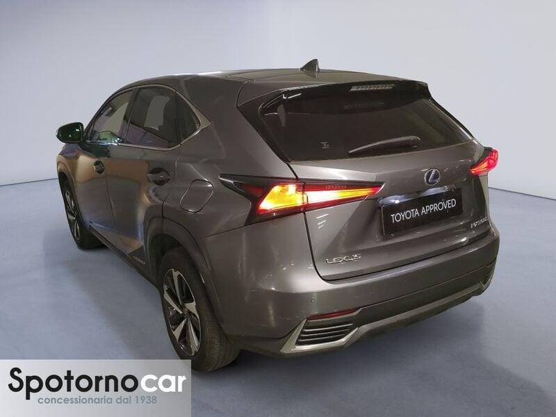 Lexus NX Hybrid 4WD Luxury