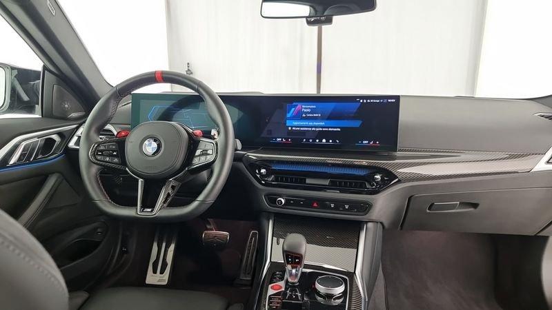 BMW Serie 4 Coupé M4 Competition