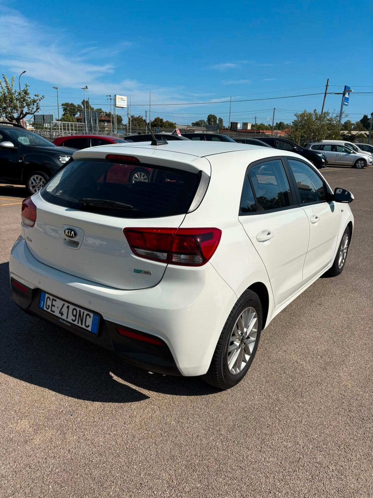 Kia Rio 1.2 MPi GPL Evolution