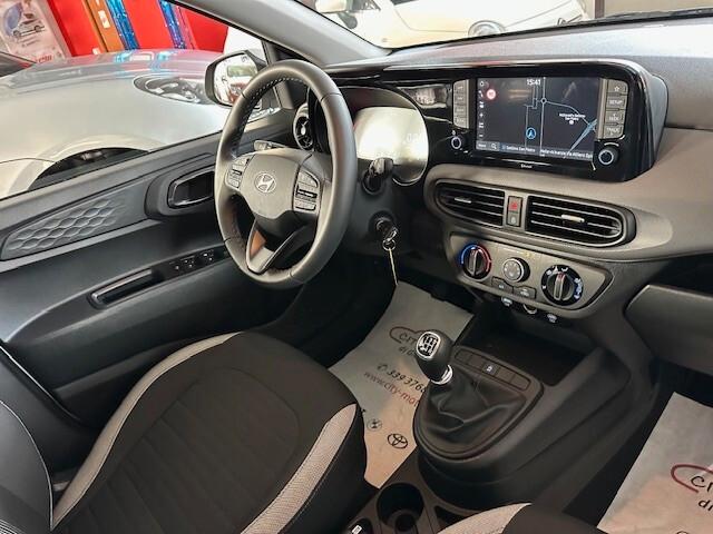 Hyundai i10 1.0 MPI Connectline