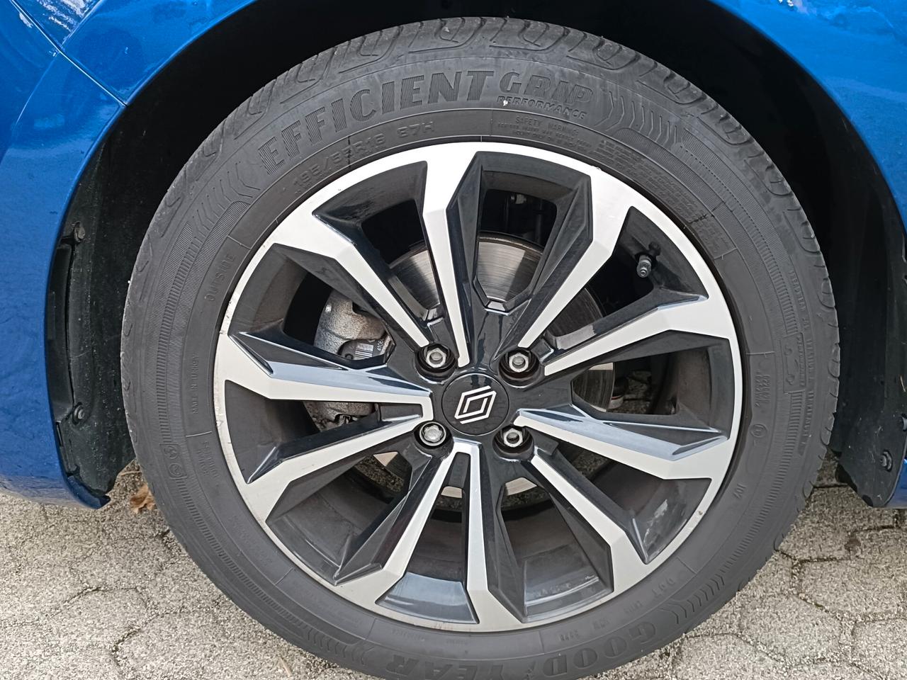 Renault Clio TCe 90 CV 5 porte Techno