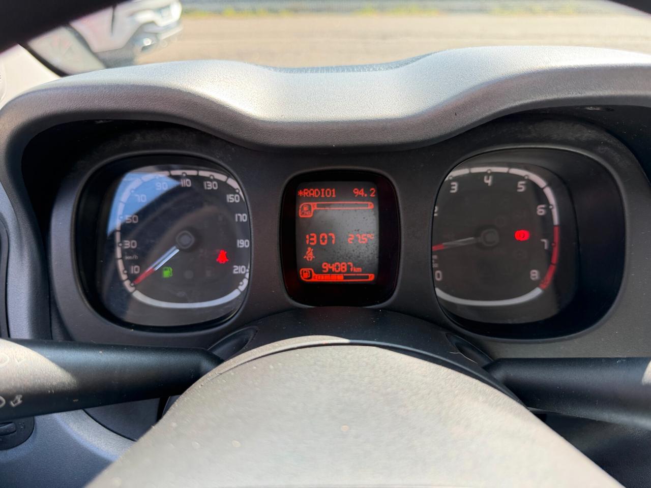 Fiat Panda 0.9 TwinAir Turbo Natural Power City Life