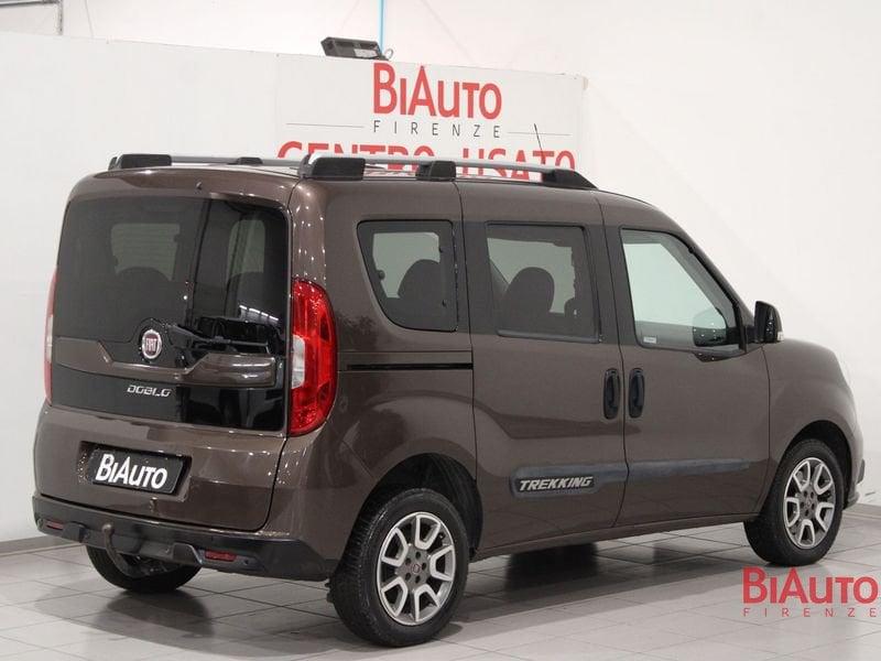 FIAT Doblò Doblò 1.6 MJT 16V 120CV Trekking 7 posti