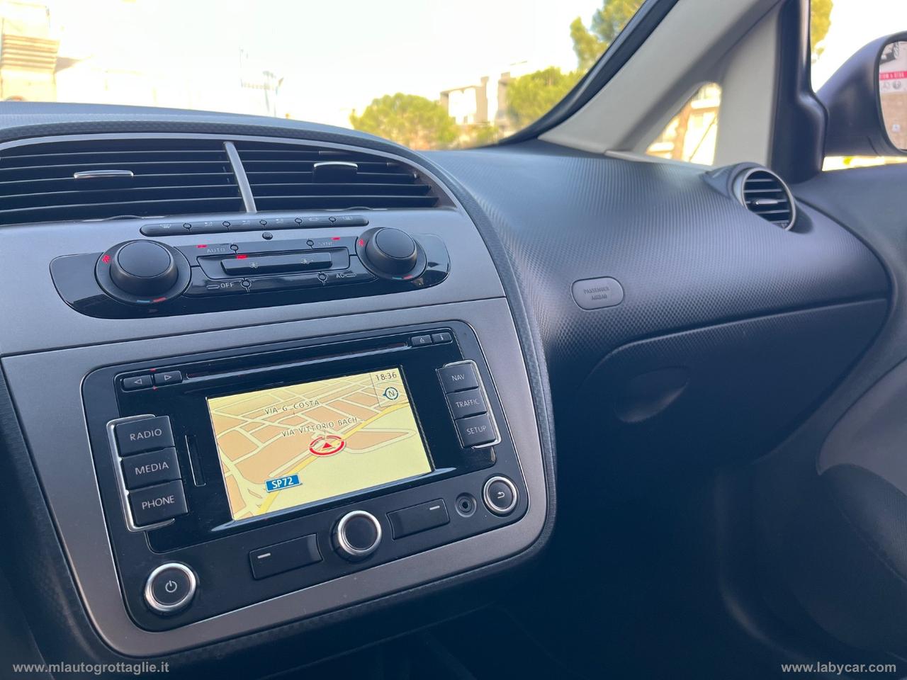 SEAT Altea XL 1.6 TDI 105 CV CR S/S I-Tech