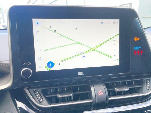 TOYOTA C-HR 1.8 Hybrid E-CVT Lounge