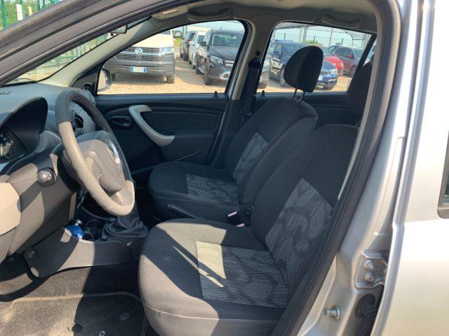 DACIA Sandero 1.4 8V GPL Lauréate
