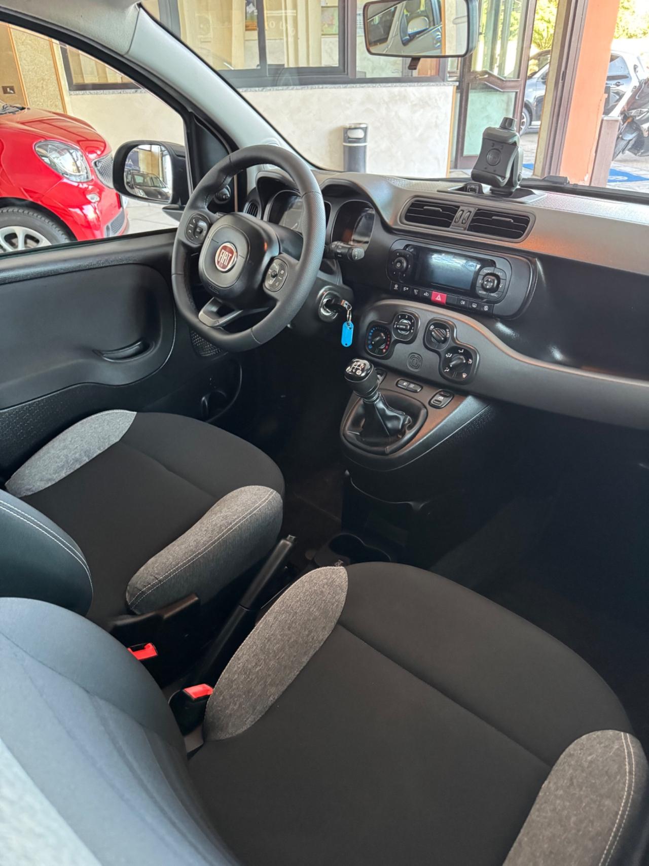 Fiat Panda 1.2 EasyPower City Cross
