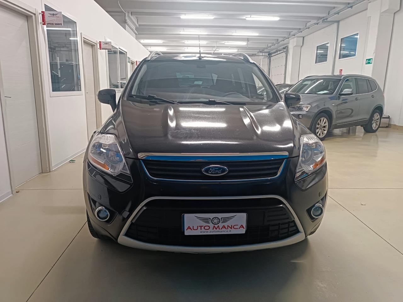 Ford Kuga 2.0 TDCi 136 CV 4WD Titanium DPF