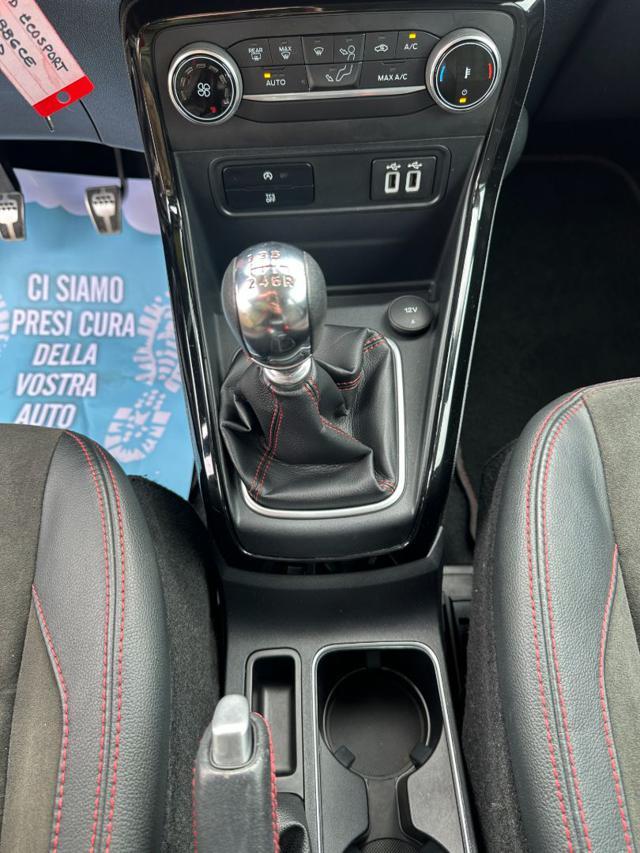 FORD EcoSport 1.0 EcoBoost 125 CV Start&Stop ST-Line