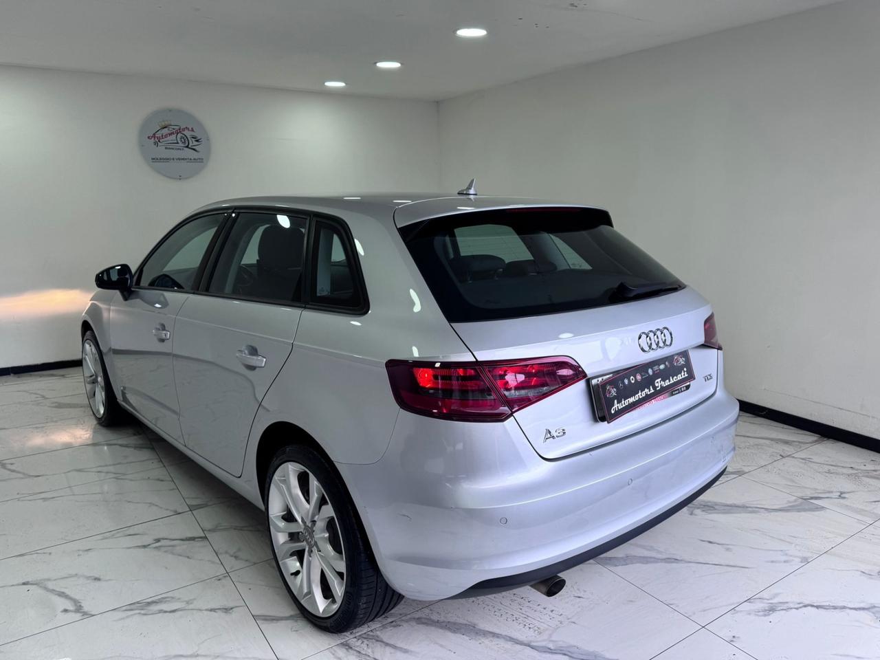 Audi A3 SPB 1.6 TDI S tronic -GARANTITA-2013
