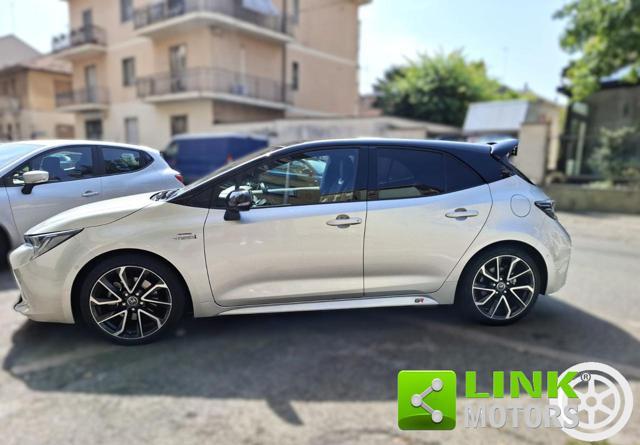 TOYOTA Corolla 2.0 Hybrid SOLO44 MILA KM