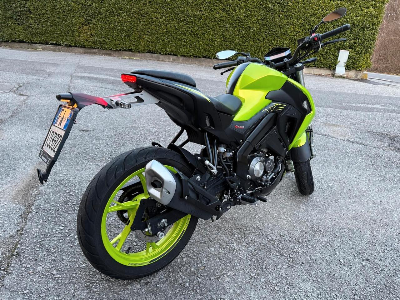 Keeway RKF 125 PRONTA CONSEGNA