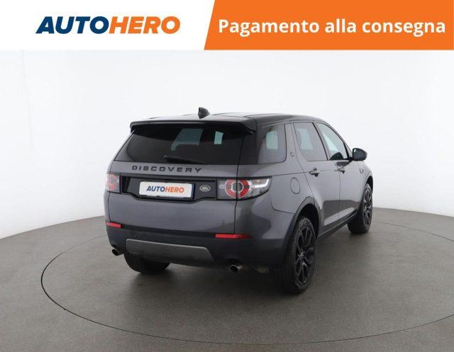 LAND ROVER Discovery Sport 2.0 TD4 150 CV SE