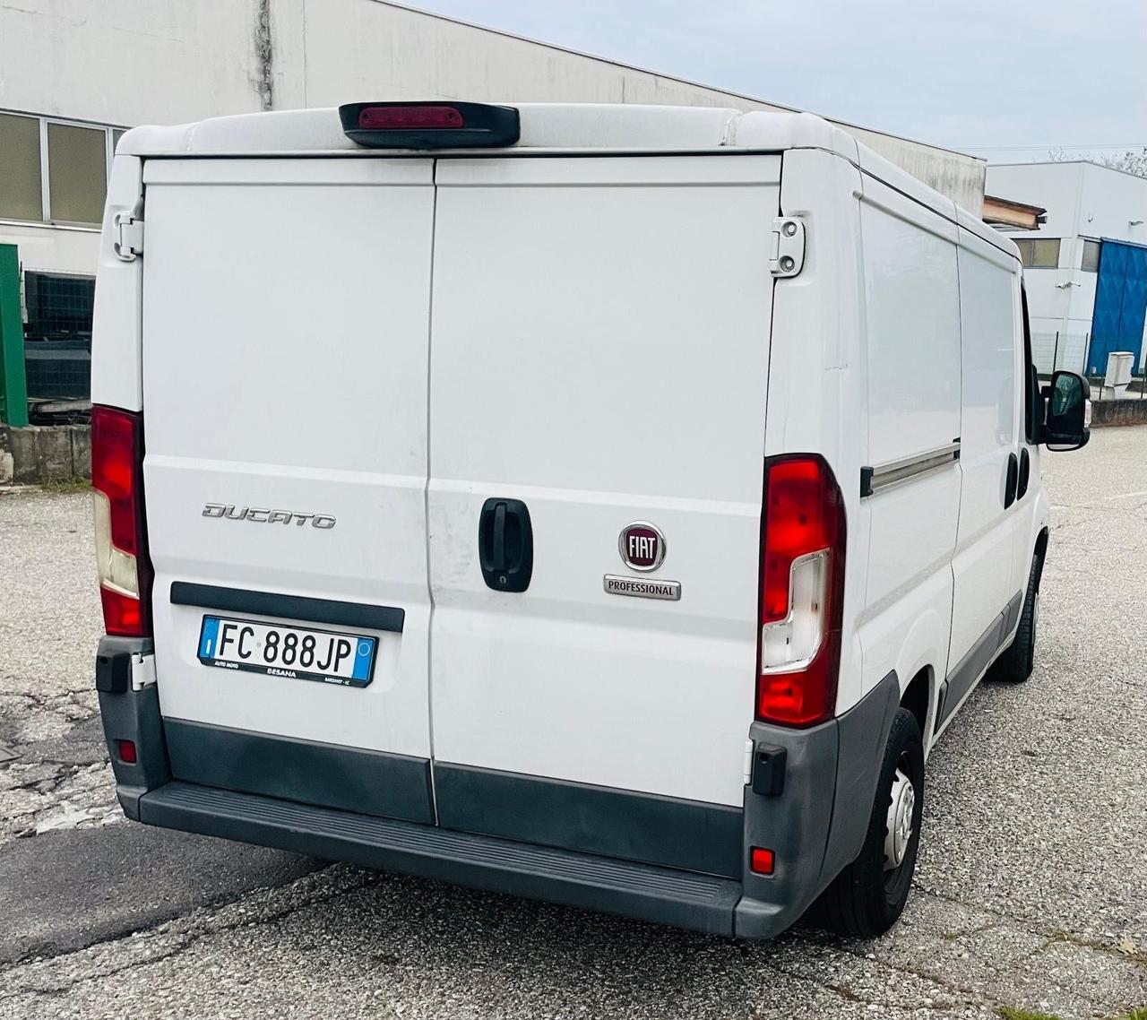 Fiat Ducato 28 2.0 MJT PC-TN Furgone