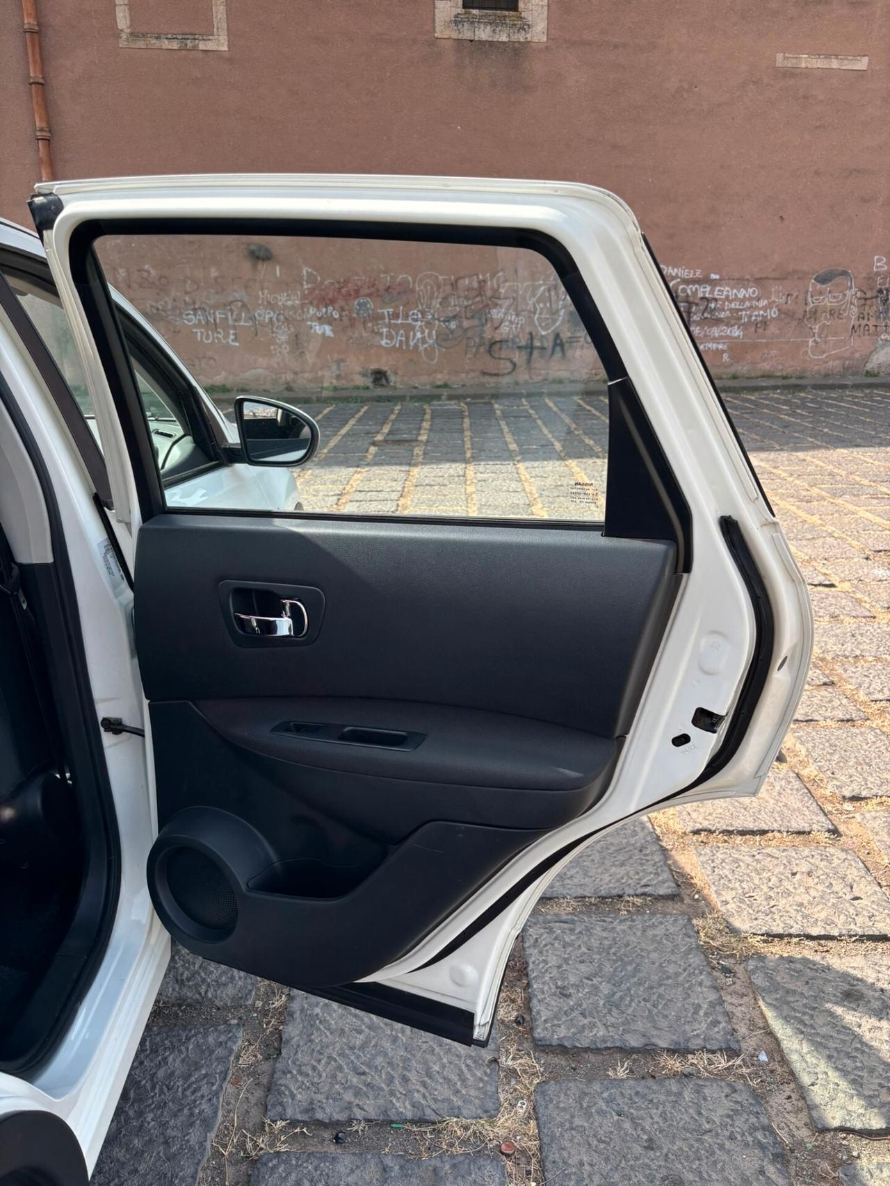 Nissan Qashqai 1.5 dCi DPF Acenta