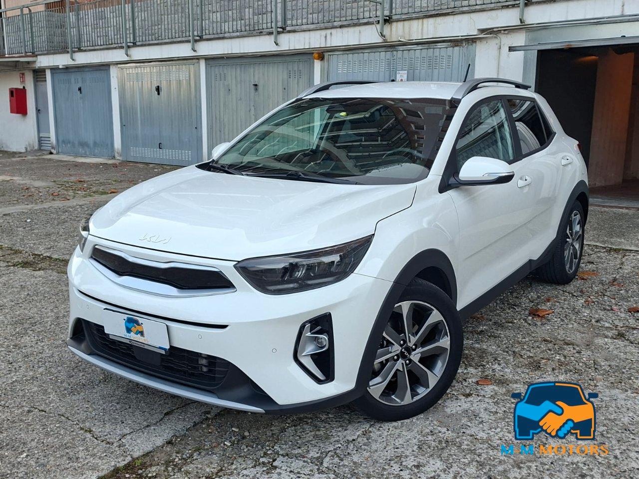 Kia Stonic 1.0 t-gdi mhev Style 120cv dct