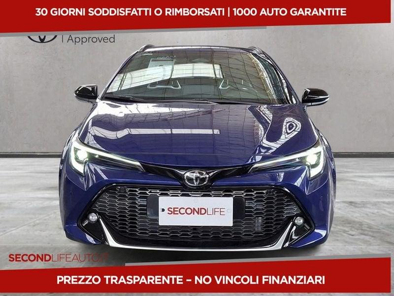 Toyota Corolla Touring Sports 1.8h GR Sport auto