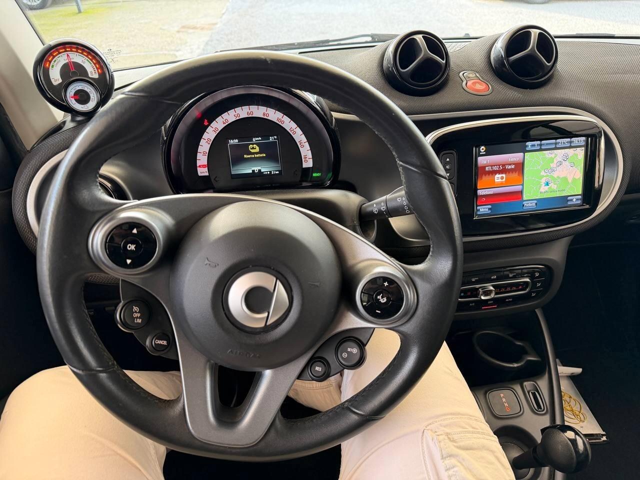 Smart ForTwo EQ 2020 cabrio Pulse