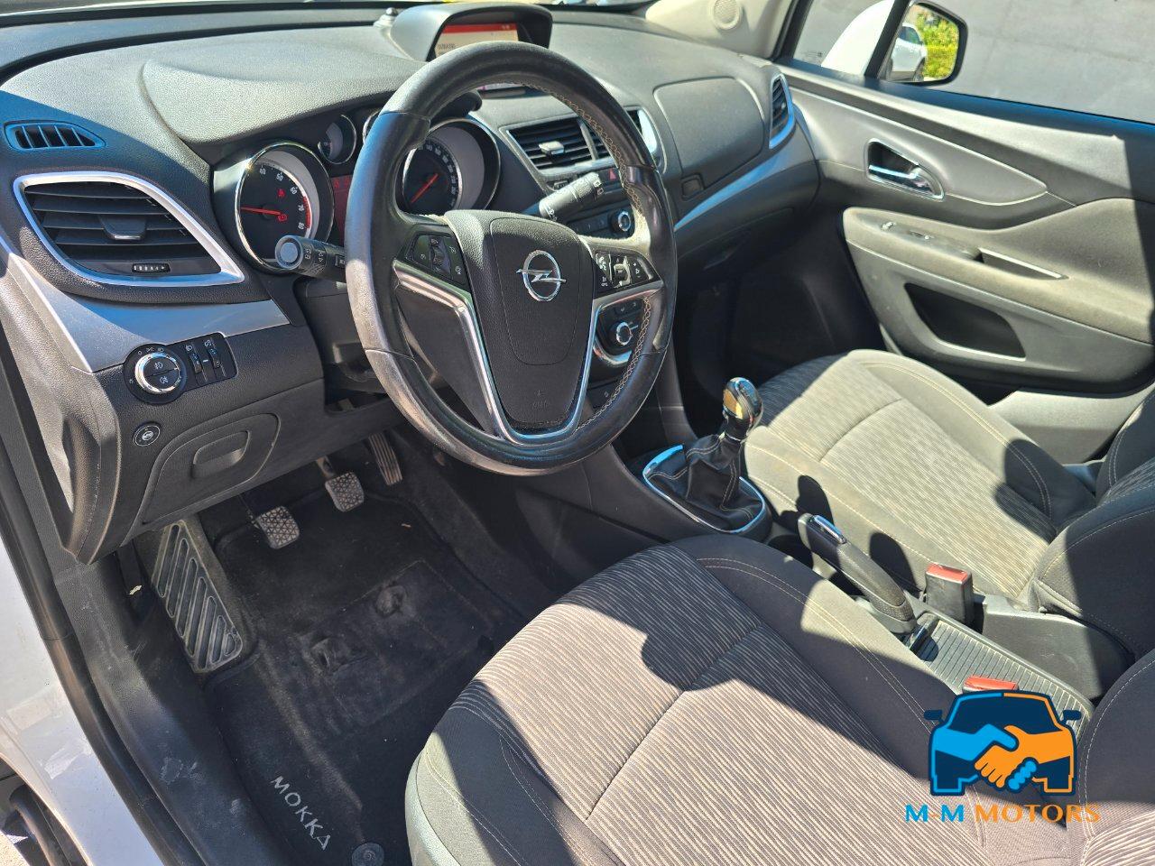 Opel Mokka 1.6 Ego s&s 4x2 115cv m5