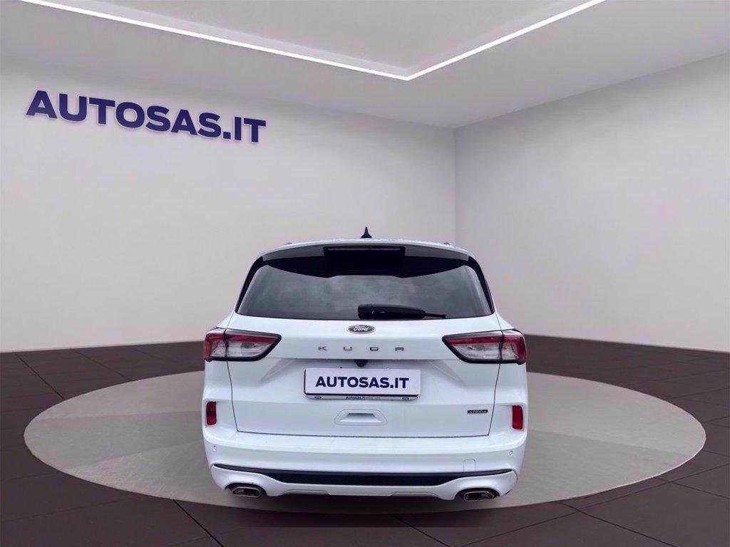 FORD Kuga 2.5 phev ST-Line X 2wd 225cv cvt del 2023