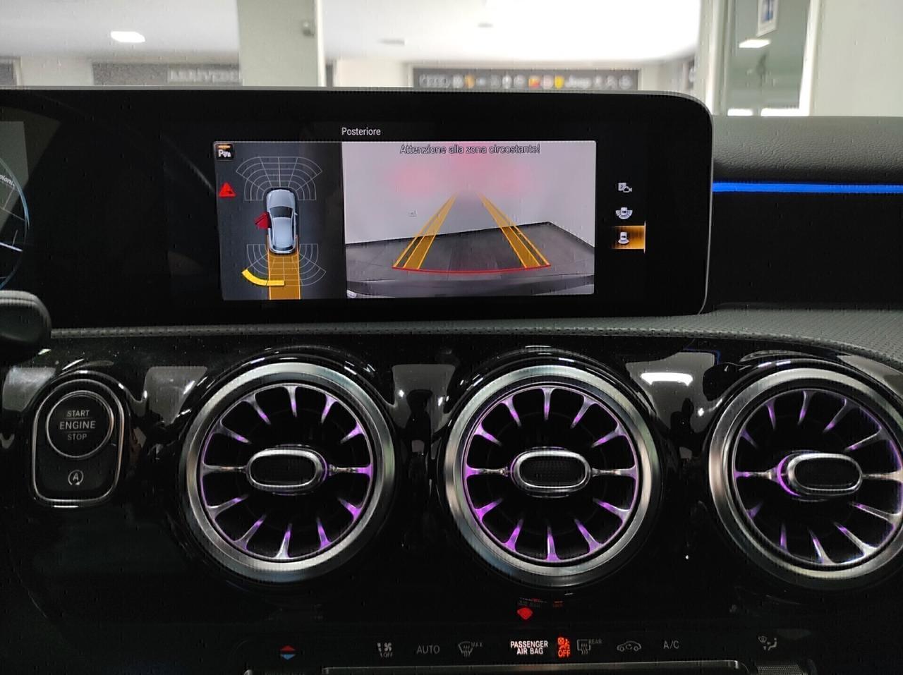 Mercedes-benz A 200d Automatic Premium Tetto
