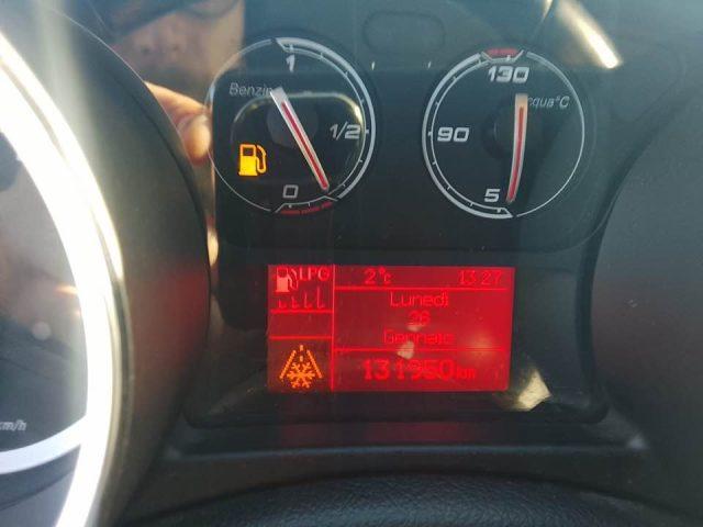 ALFA ROMEO Giulietta 1.4 Turbo 120 CV GPL Distinctive