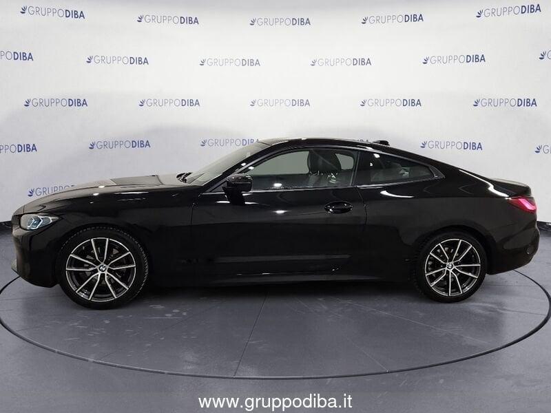 BMW Serie 4 Coupé Serie 4 G22 2020 Coupe Diesel 420d Coupe mhev 48V Sport auto