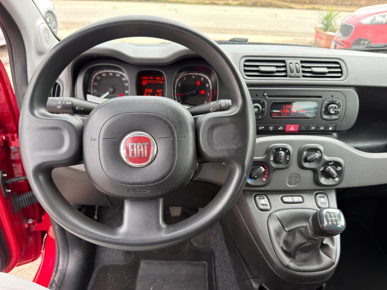 Fiat Panda 0.9 TwinAir Turbo Lounge “METANO”