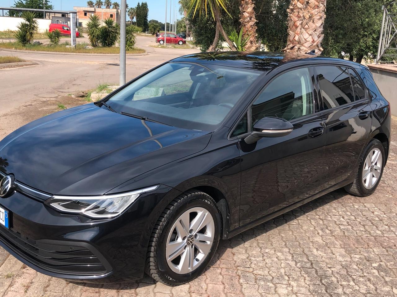 Volkswagen Golf 2.0 TDI 115 CV SCR Life dsg