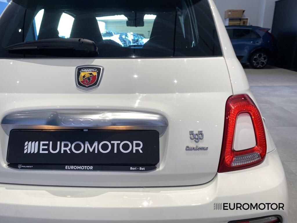 Abarth 595 1.4 T-Jet Turismo MTA