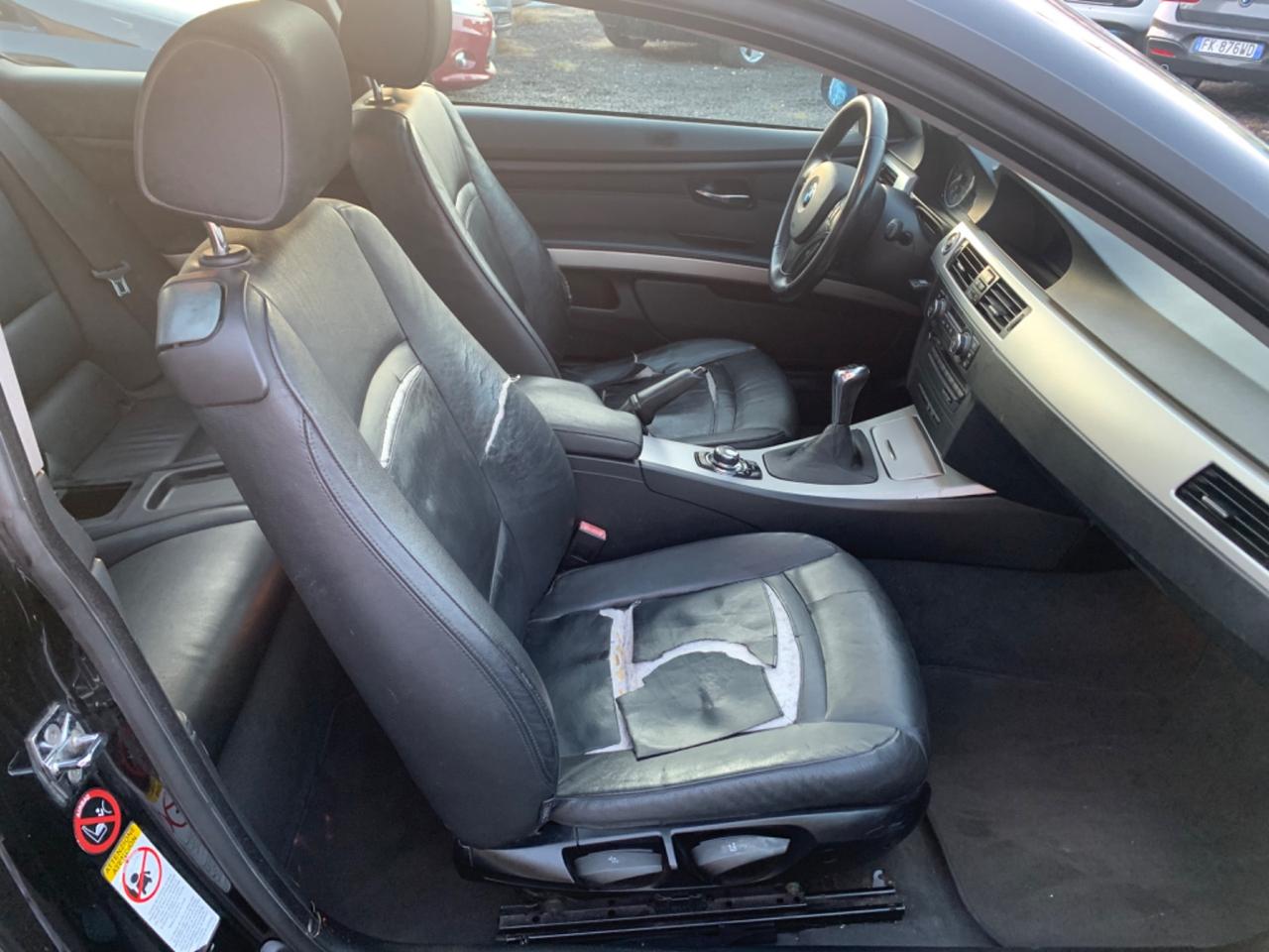 Bmw 320 320d xDrive cat Coupé Msport