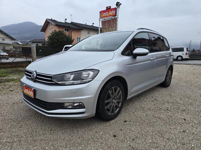 VOLKSWAGEN Touran 2.0 TDI 150 CV SCR DSG BlueMotion Tech