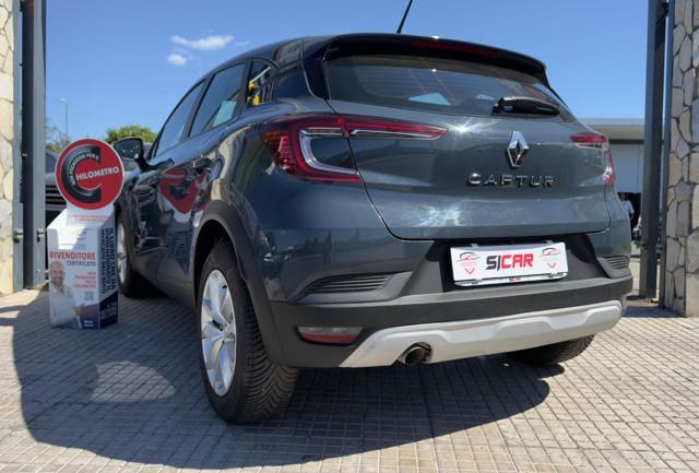 RENAULT Captur TCe 100 CV GPL FAP Zen