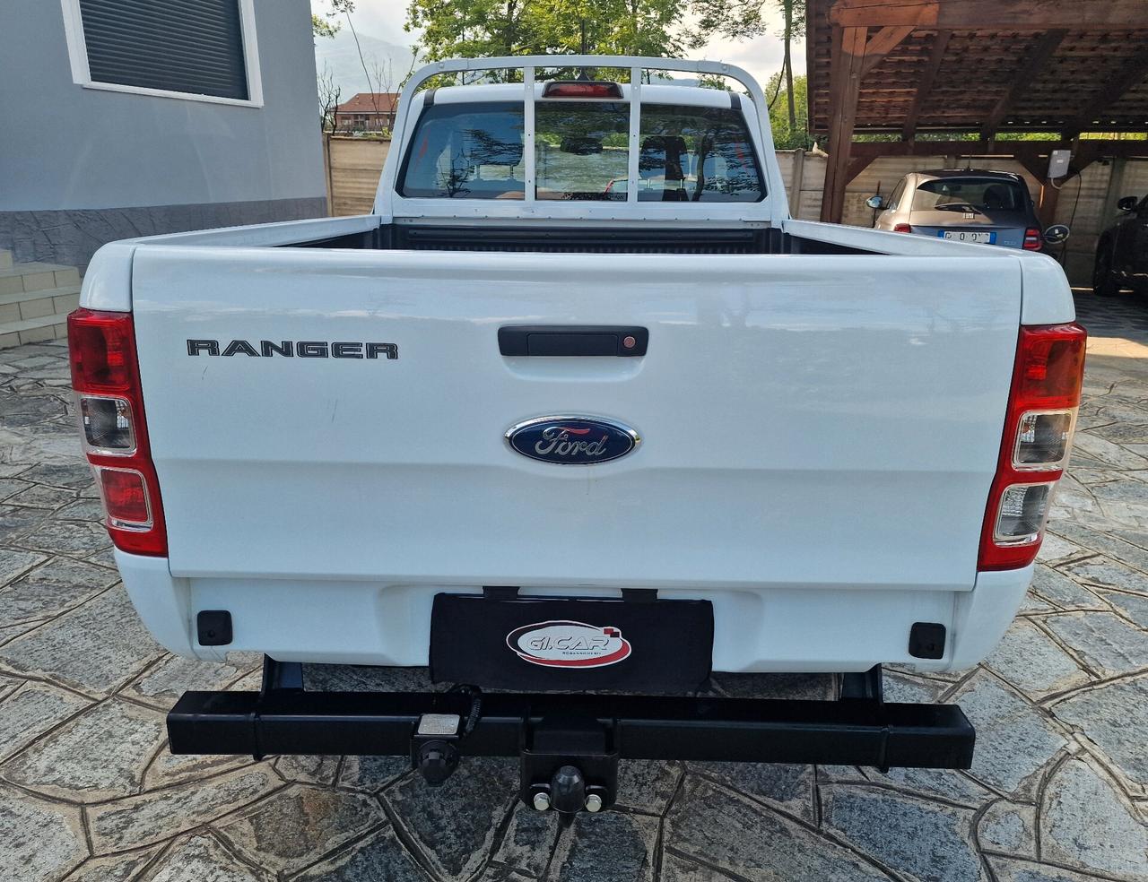Ford Ranger 2.0 TDCi 4WD Super Cab XL 4 posti