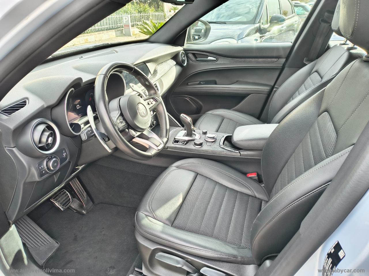 ALFA ROMEO Stelvio 2.2 T.d. 160CV AT8 RWD Sprint