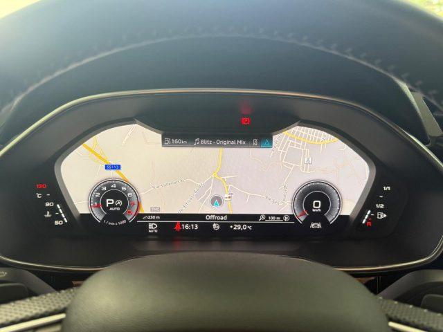 AUDI Q3 SPB 45 TFSI quattro S tronic S line edition