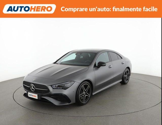 MERCEDES-BENZ CLA 200 d Automatic AMG Line Premium