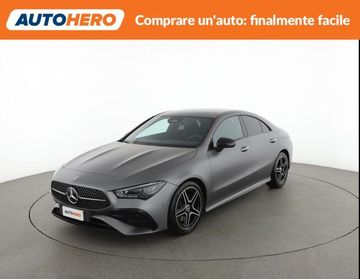 MERCEDES-BENZ CLA 200 d Automatic AMG Line Premium
