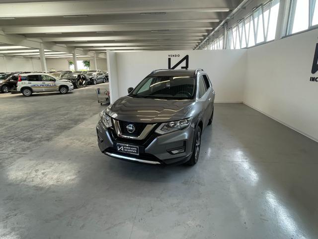 NISSAN X-Trail DIG-T 160CV 2WD DCT N-DESIGN