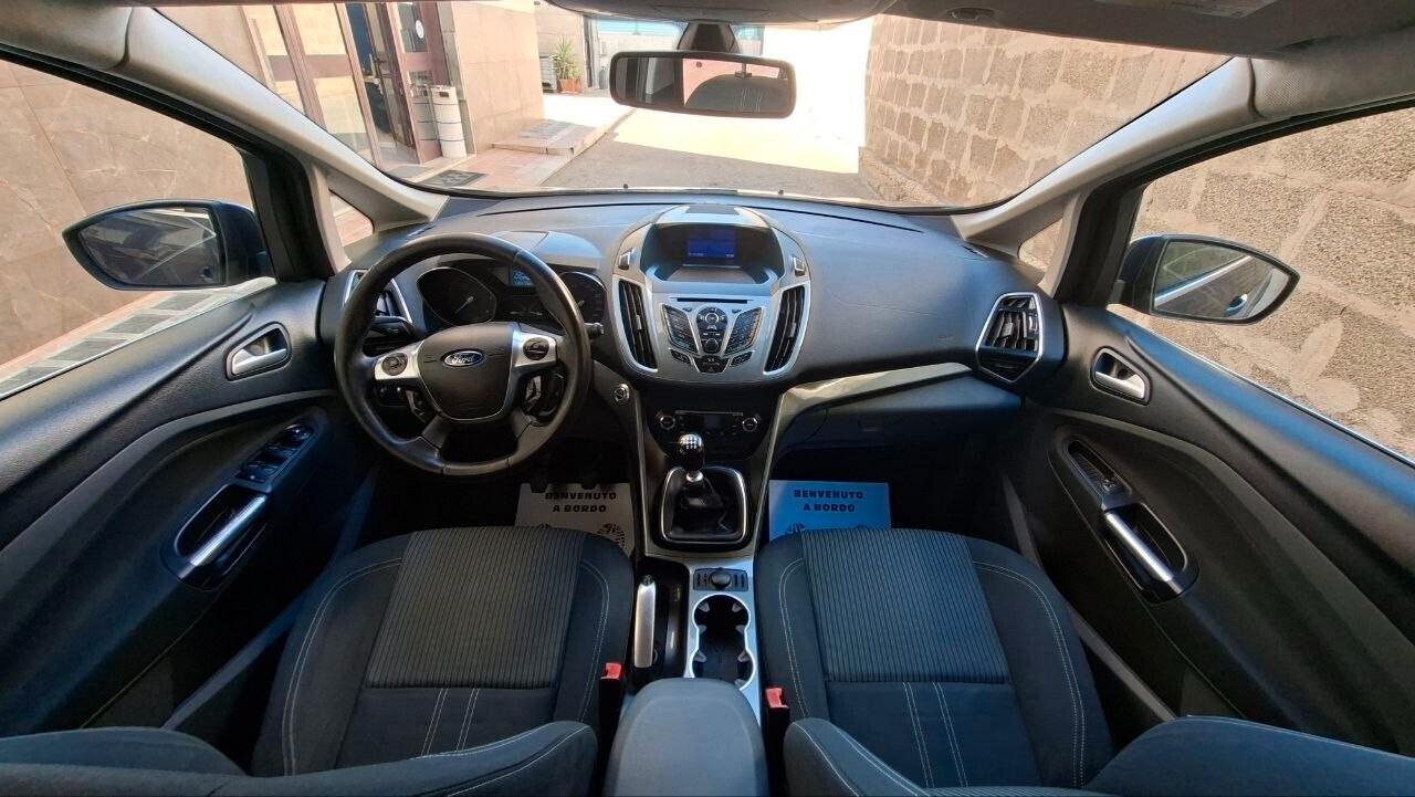 Ford C-Max 7 1.6 TDCi 115CV Titanium