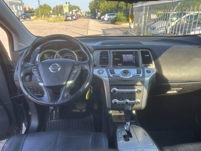 NISSAN Murano 2.5 dCi 4WD 190 CV Aut. Tekna