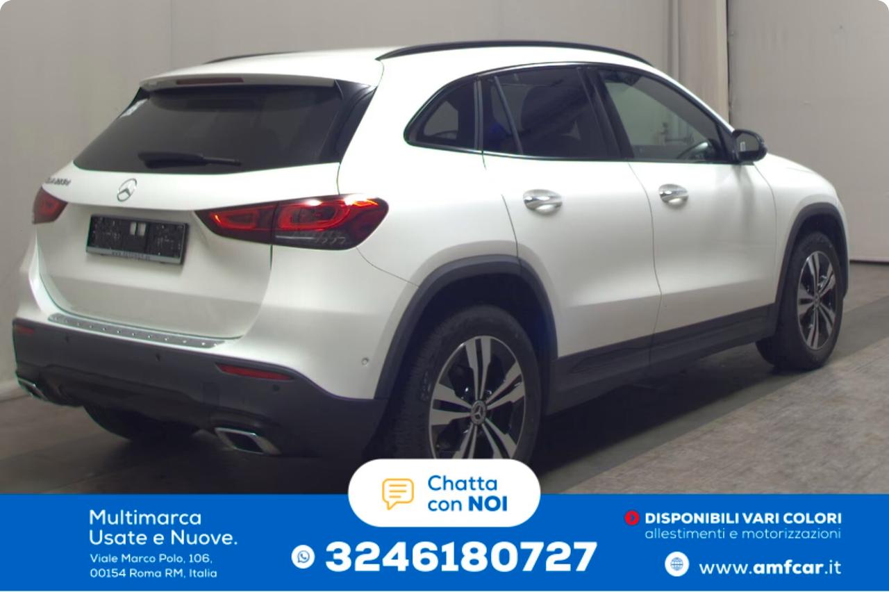 Mercedes-benz GLA 220 d Automatic Sport