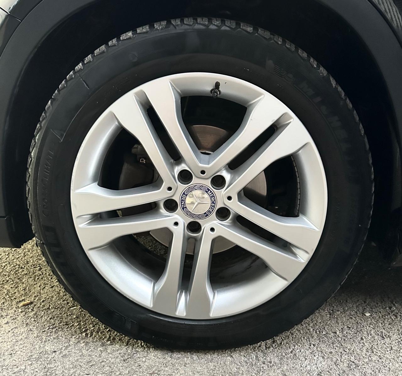 Mercedes-Benz GLA 200 CDI 136cv Automatic Sport