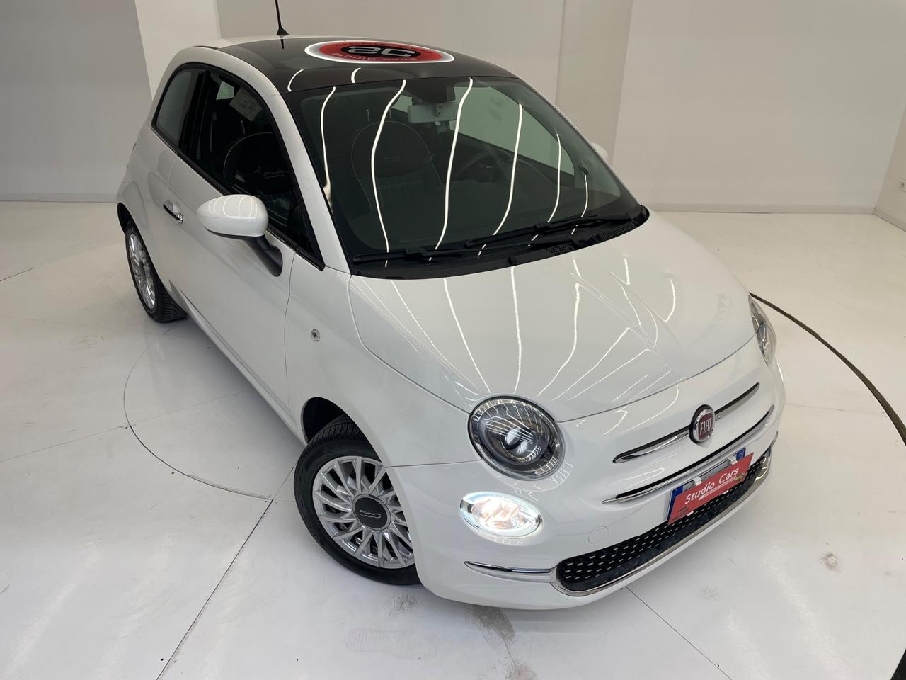 Fiat 500 Lounge 1.2 69CV DualLogic S&S