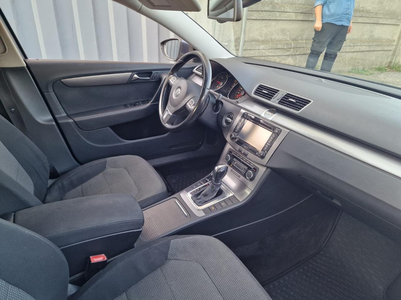 Volkswagen Passat CC 2.0 TDI DPF DSG BlueM. Tech.
