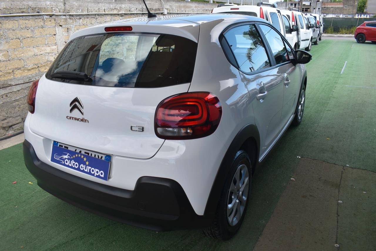 Citroen C3 PureTech 68 Feel 2019