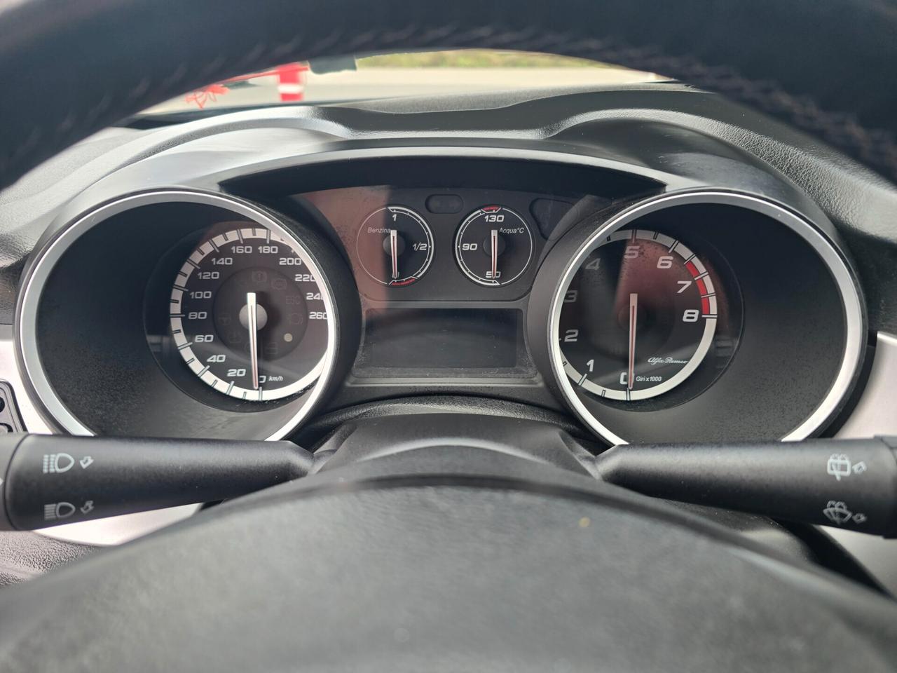 Alfa Romeo Giulietta 1.4 Turbo 120 CV GPL Distinctive