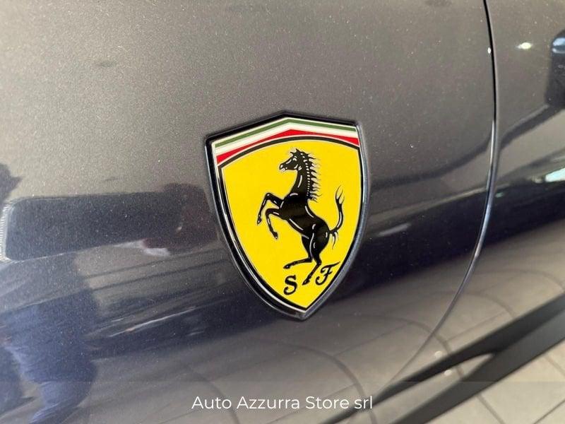 Ferrari Roma Roma | IVA, UFFICIALE ITALIANA, PACK 7 YRS SERVICE FERRARI, BLU ROMA