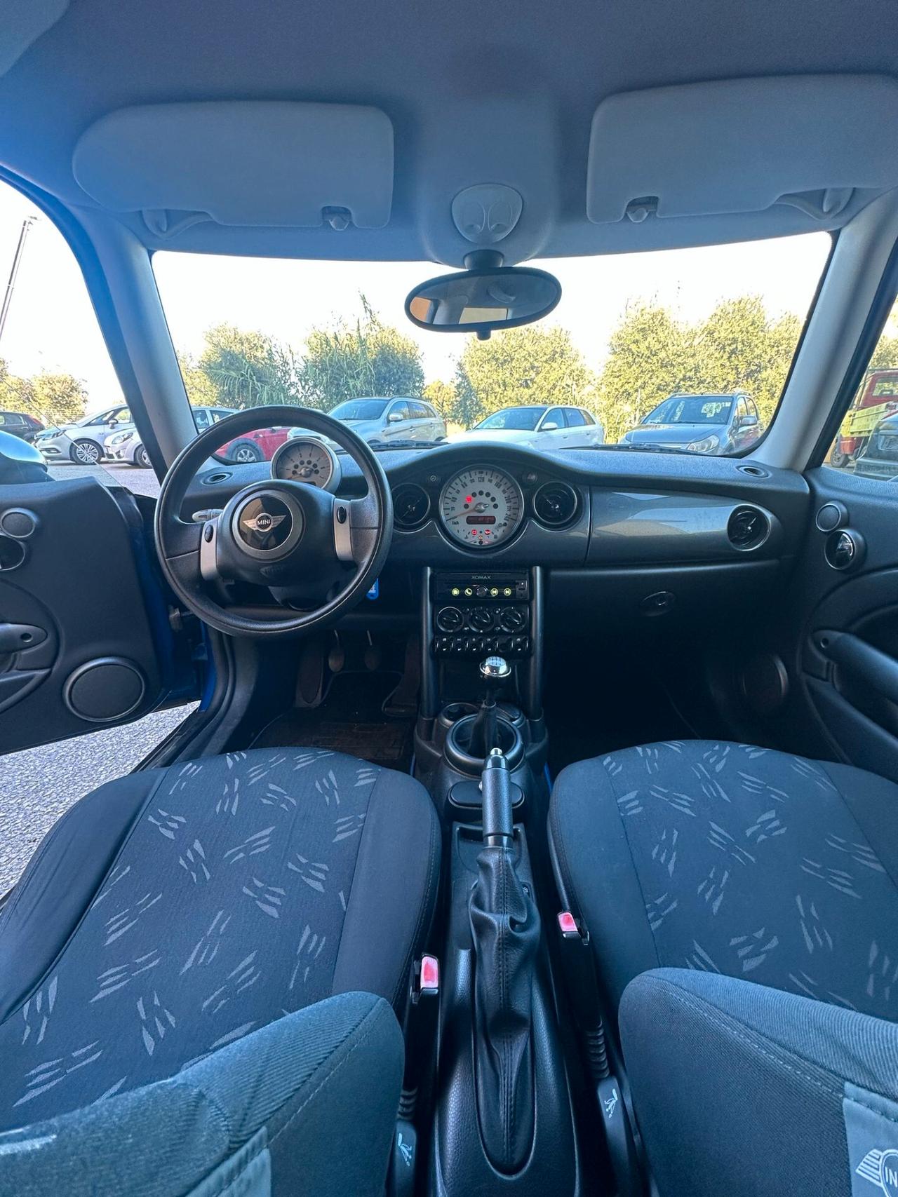 Mini 1.4 tdi One D