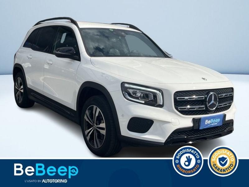 Mercedes-Benz Classe GLB GLB 200 D SPORT PLUS 4MATIC AUTO